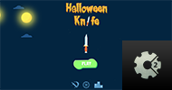 Halloween Knife