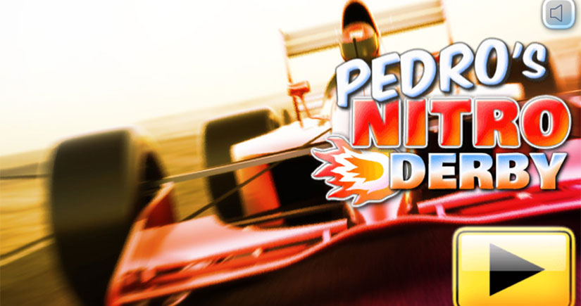 Pedro's Nitro Derby
